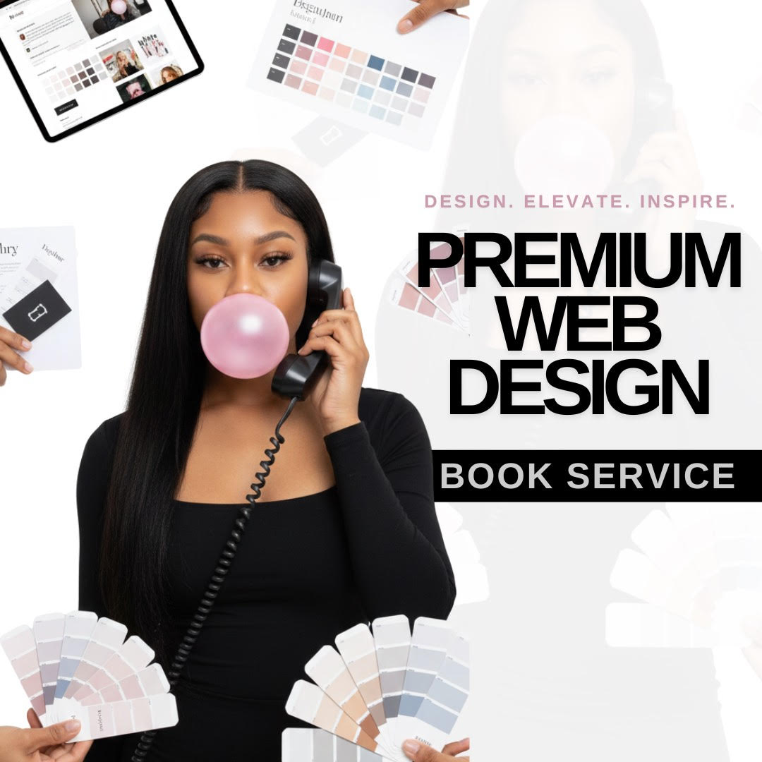Premium Web Design Service