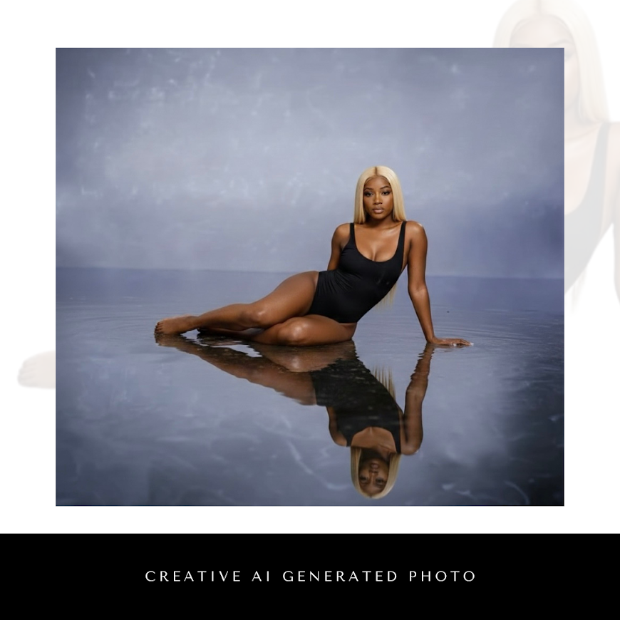 AI Custom Creative Stock Photos Service