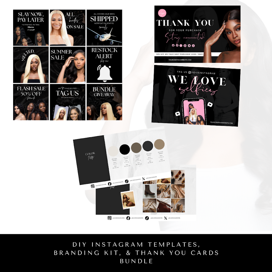 Starter Brand Bundle