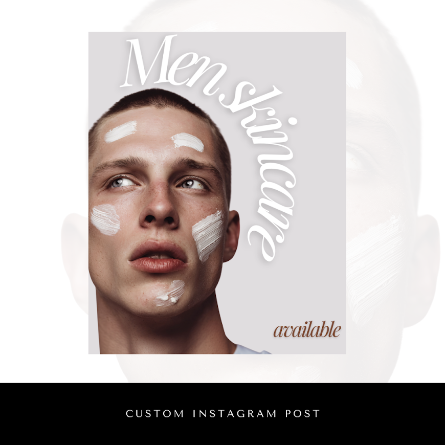 Brown/White Customizable Insta Templates