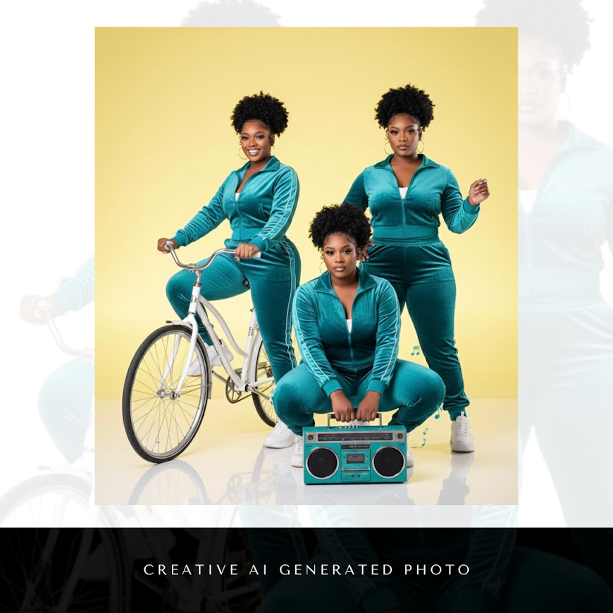 AI Custom Creative Stock Photos Service