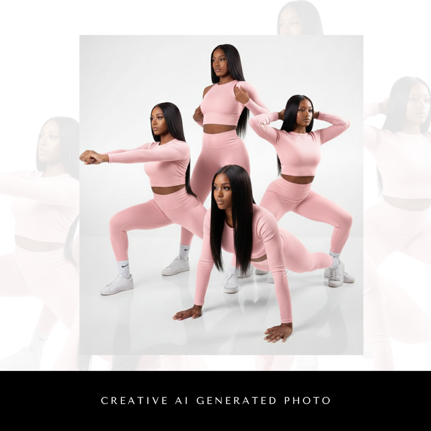 AI Custom Creative Stock Photos Service