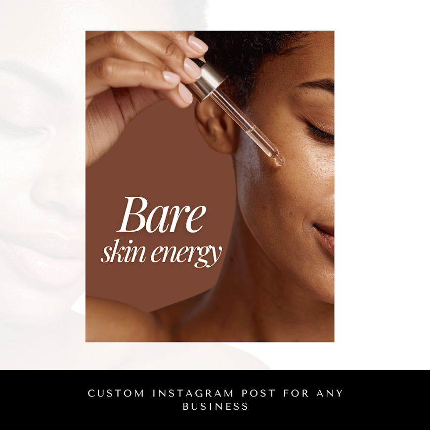 Brown/White Customizable Insta Templates