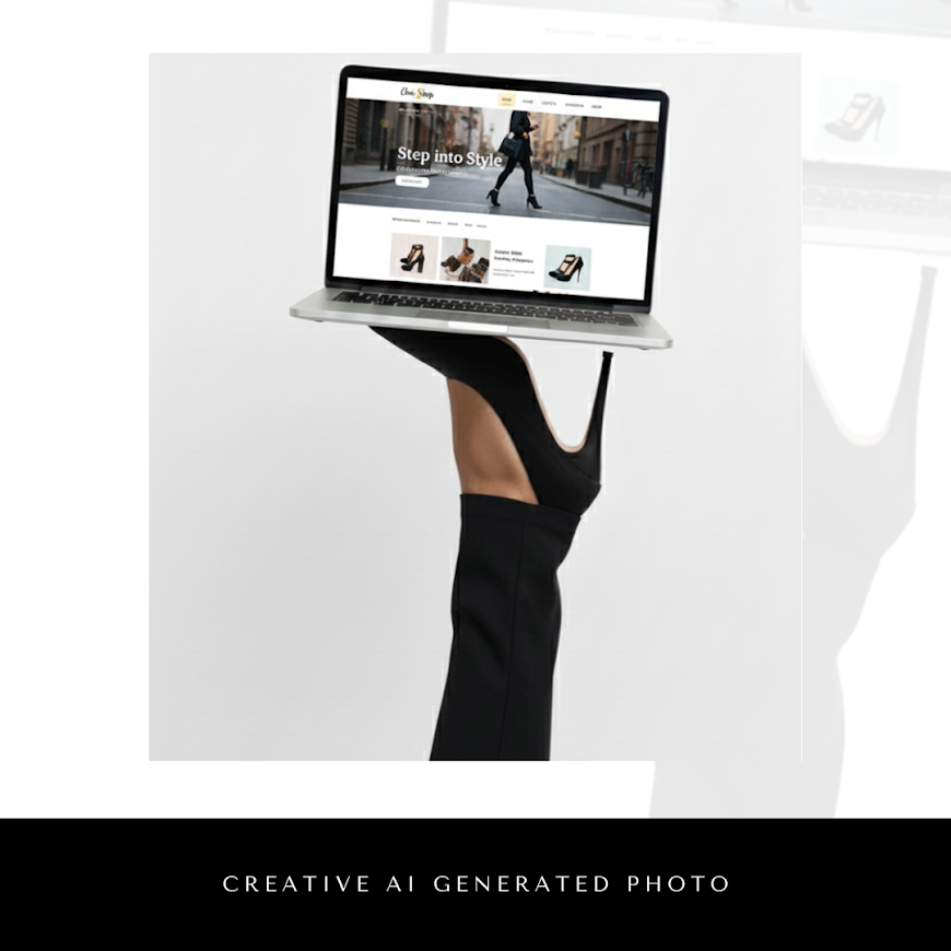 AI Custom Creative Stock Photos Service