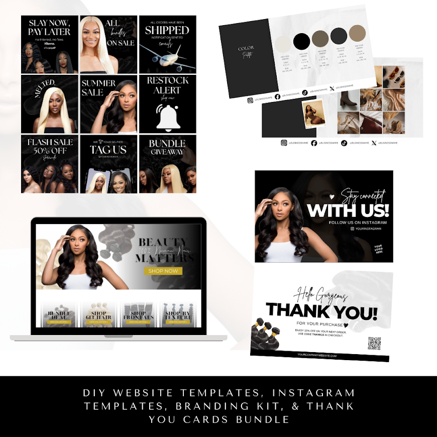 E-Commerce Launch Bundle