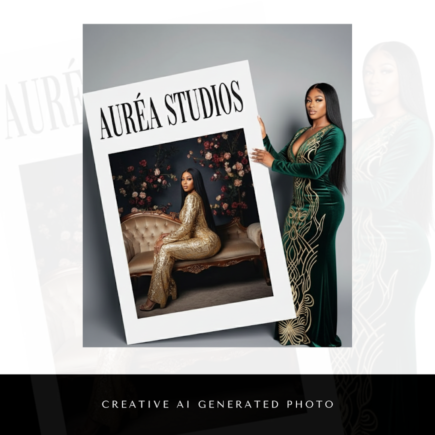 AI Custom Creative Stock Photos Service