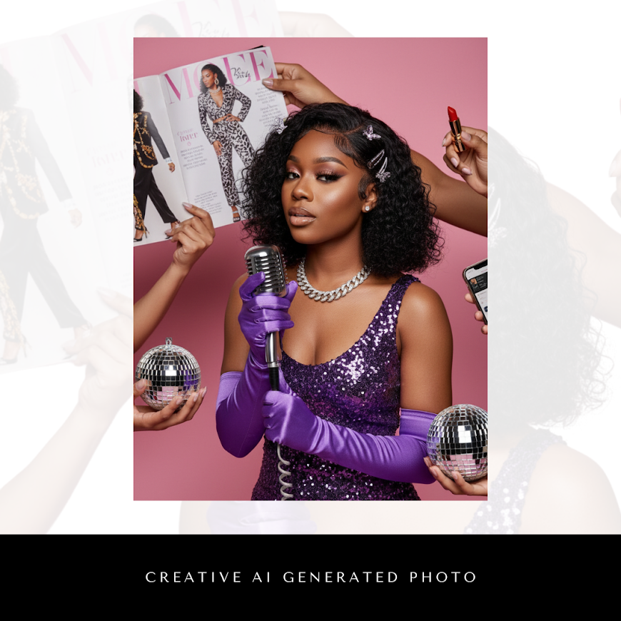 AI Custom Creative Stock Photos Service