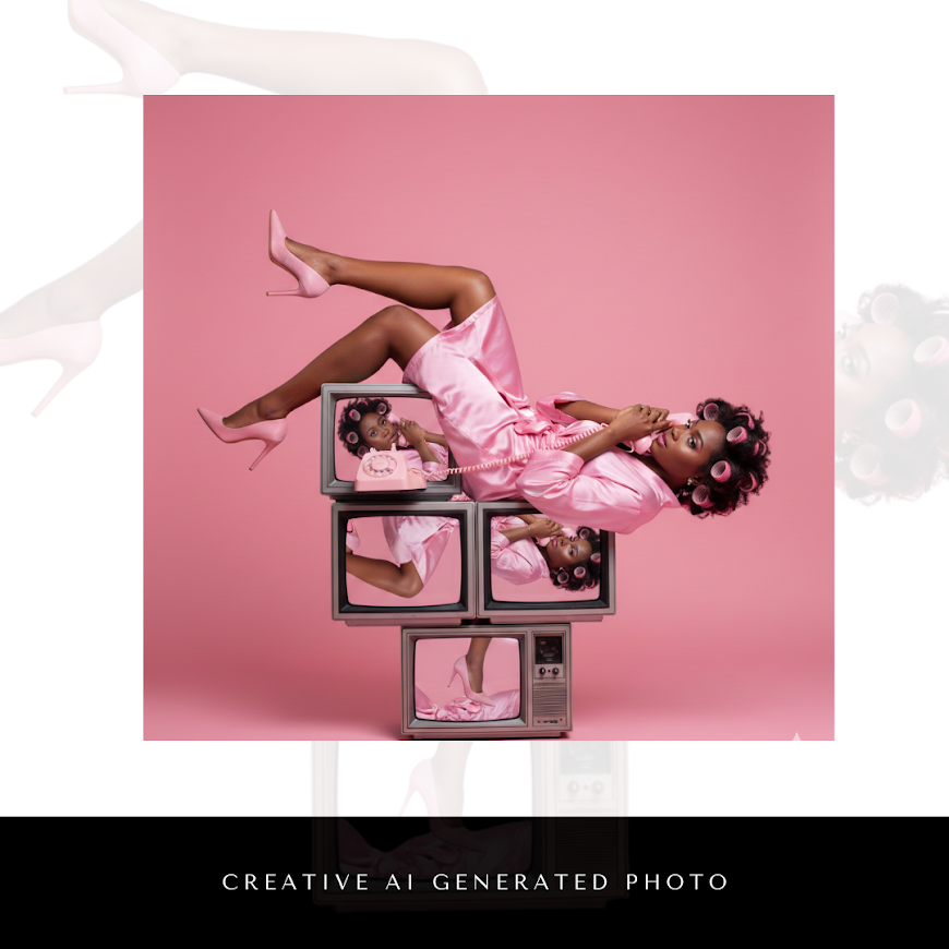 AI Custom Creative Stock Photos Service