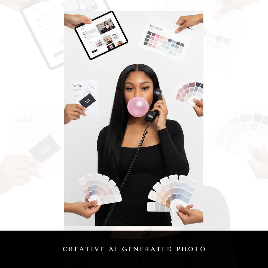 AI Custom Creative Stock Photos Service