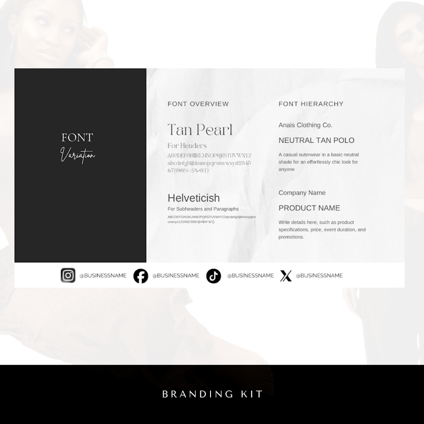 Branding Kit