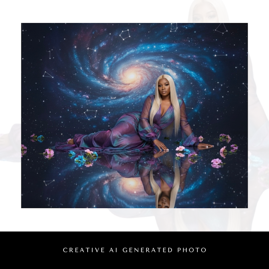 AI Custom Creative Stock Photos Service