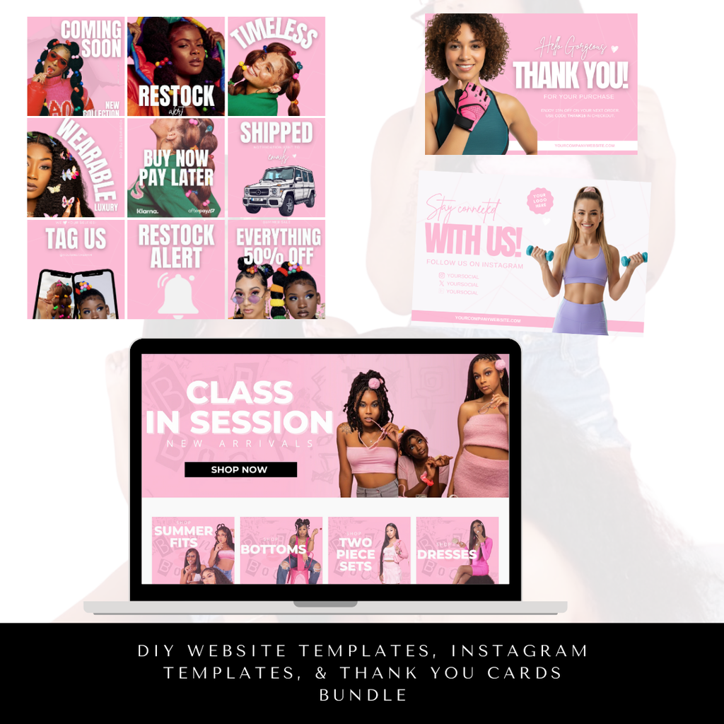 Creative Starter Bundle