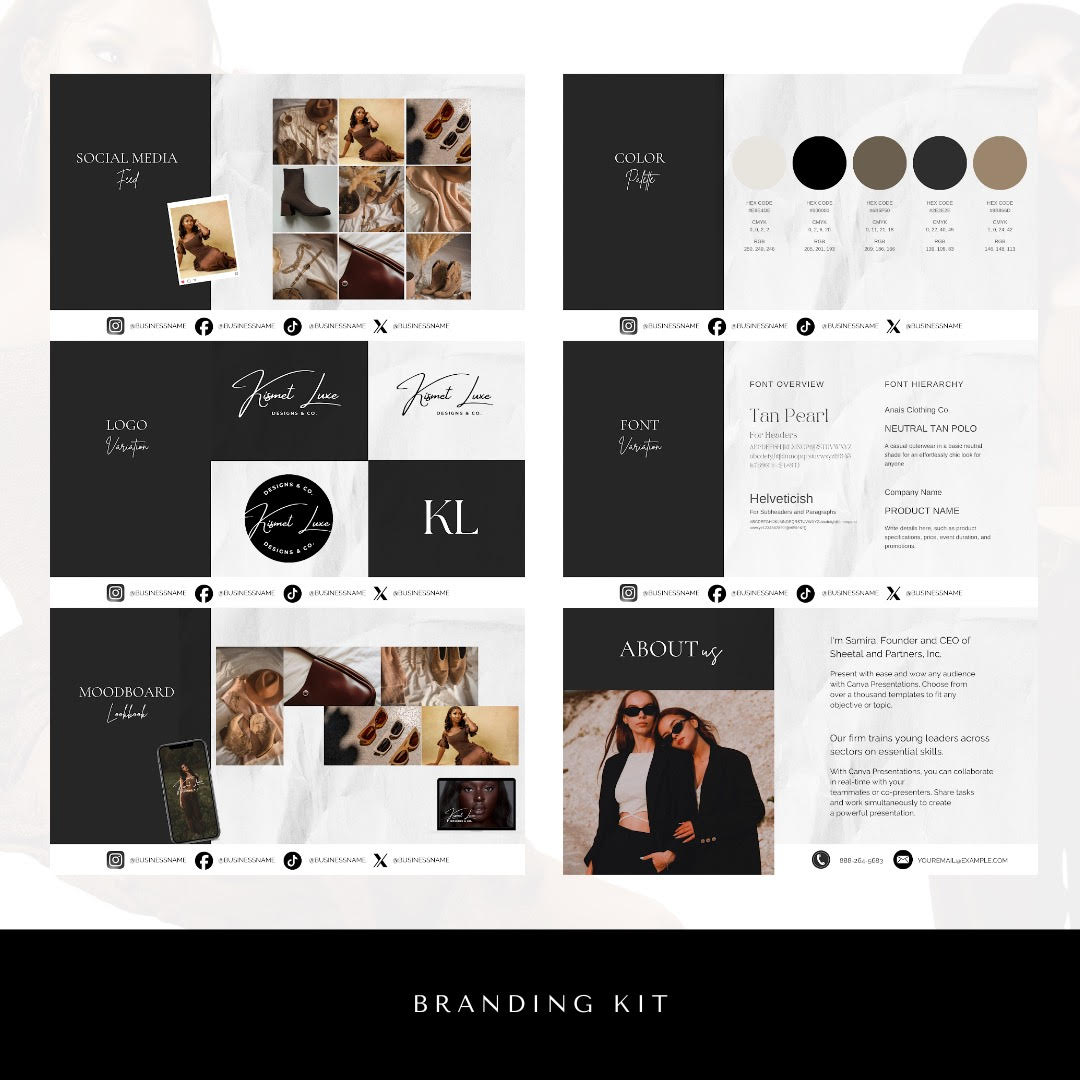 Branding Kit